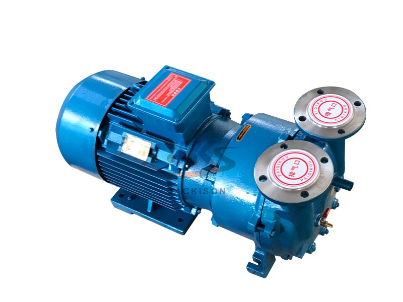 Water Loop Vacuum Pump