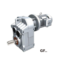 Moteur de réduction de biseau à engrenages