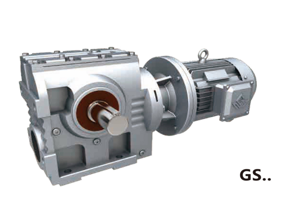 Moteur de réduction à engrenages coniques