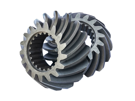 Traitement personnalisé des accessoires