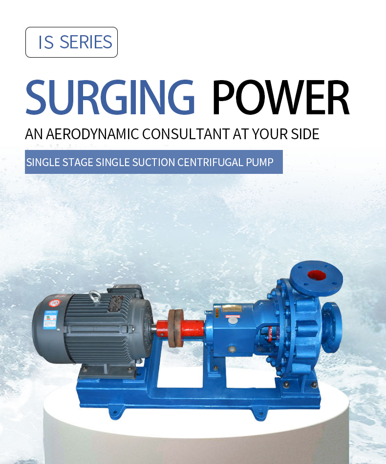 Cantilever Centrifugal Pump