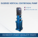 Vertical Multistage Sectional Centrifugal Pump