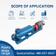 Single-suction Multistage Centrifugal Pump