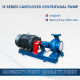 Horizontal single-suction single-stage centrifugal pump