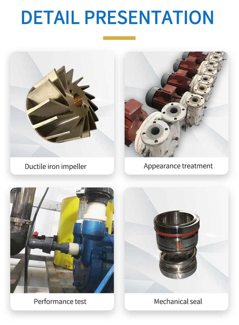 Système de pompe à anneau liquide Roots JZJ2B