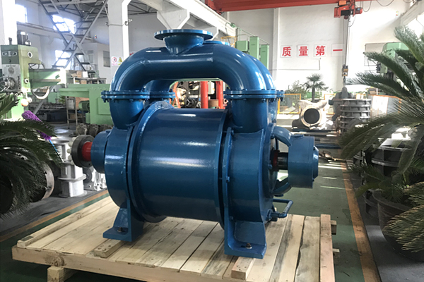 liquid ring vacuum pump