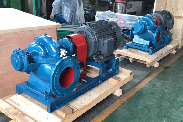 Water supply pump