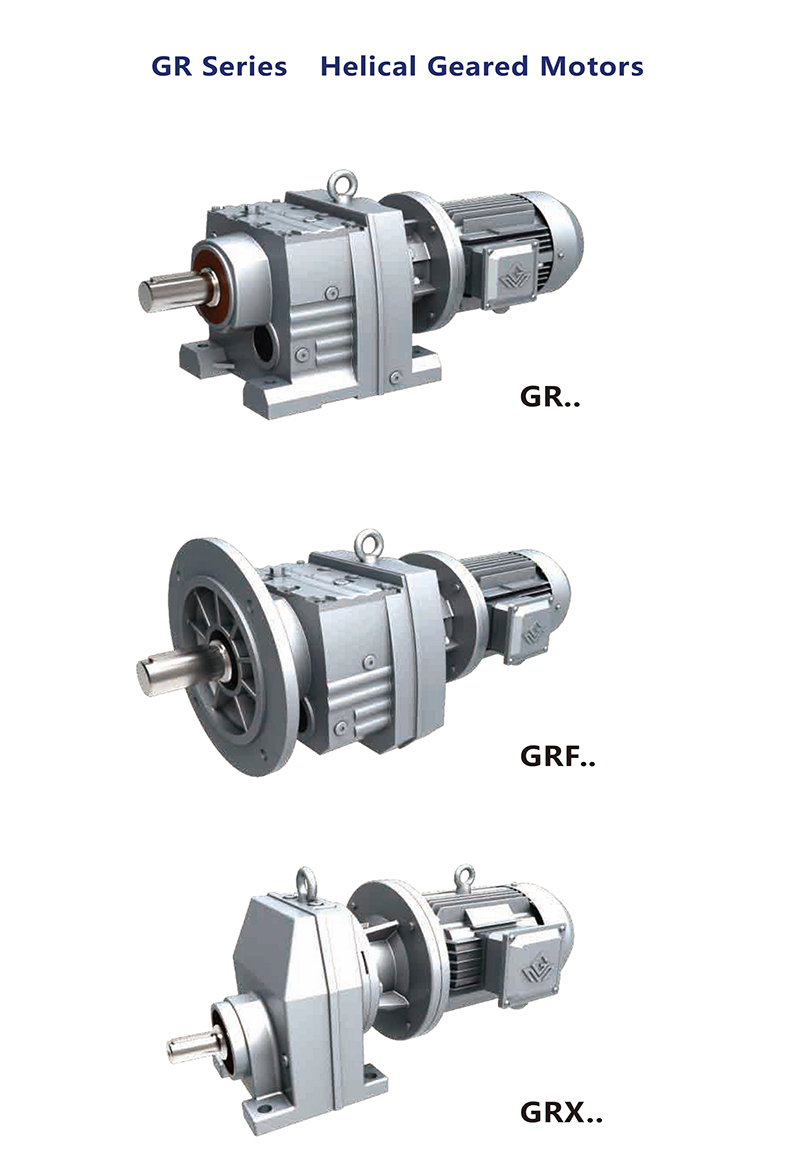 Gearhead Motors