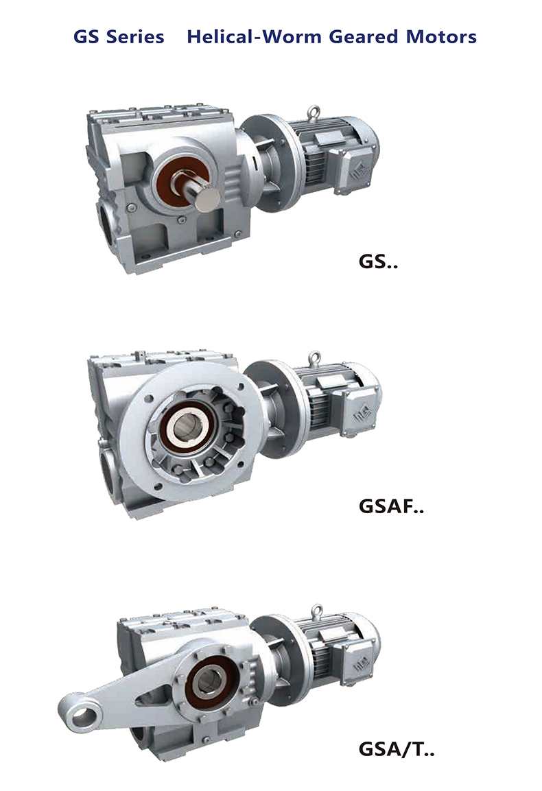 Gearhead Motors