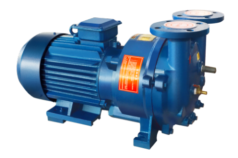 Principe de fonctionnement et caractéristiques de la pompe à vide à anneau d'eau/anneau liquide