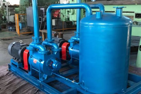 Termes techniques courants pour les pompes à vide