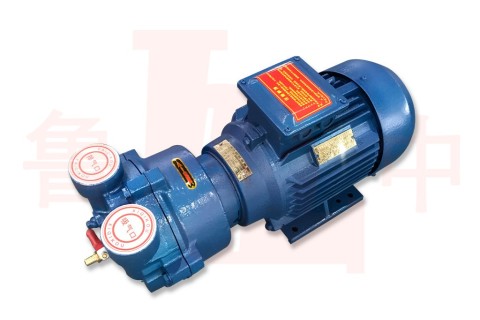 Méthode d'installation mécanique de la pompe à vide