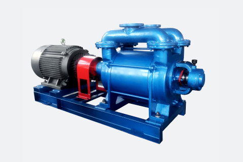 Méthode correcte d'installation du tuyau de pompe à vide à anneau d'eau