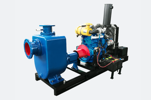 Pourquoi une pompe auto-amorçante peut-elle s'auto-amorçante