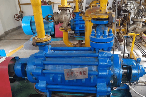 遠心ポンプが流量と揚程の要件を満たせない理由と解決策