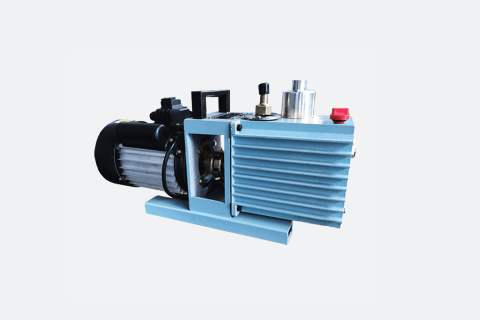 Dépannage de la pompe à vide à palettes rotatives