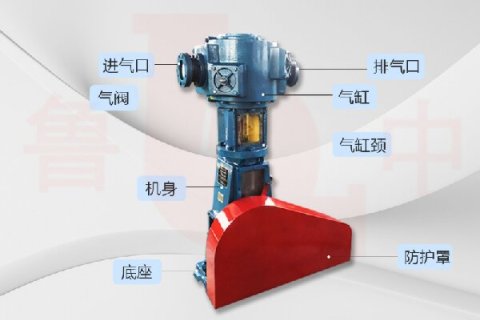 Pompe à vide alternative verticale sans huile série WLW