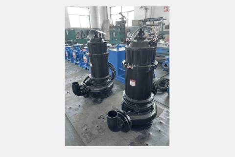 Précautions d'utilisation de la pompe submersible