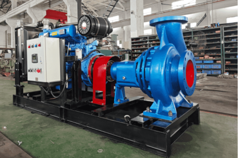 Quels sont les équipements auxiliaires de la pompe