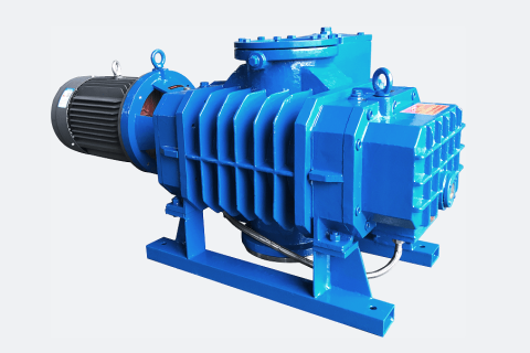 Passez en revue les étapes de retrait et d'installation des pompes à vide Roots