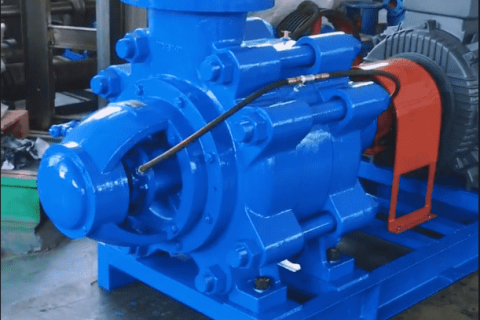 Fonction et principe de fonctionnement du joint mécanique de la pompe de chaudière à eau de refroidissement