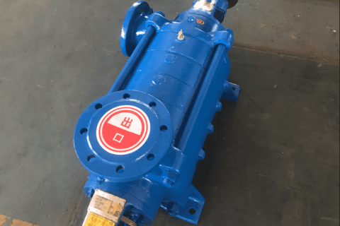 La principale raison de l'instabilité de la tension de la pompe multicellulaire horizontale