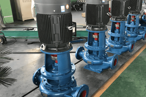 Exigences de base pour la pompe à ions