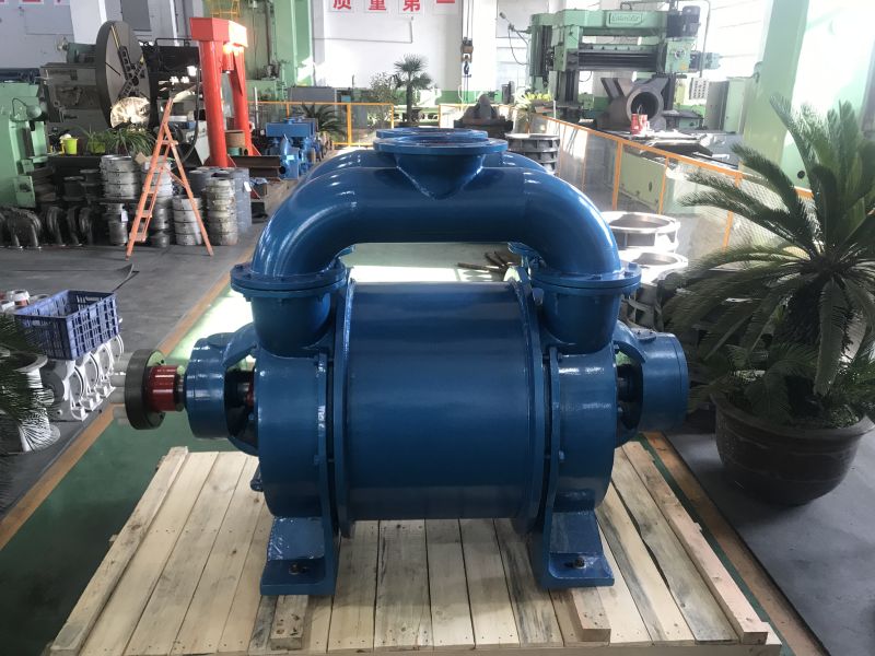 Vacuum pump