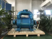এসকে সিরিজের ওয়াটার রিং ভ্যাকুয়াম পাম্প এবং কম্প্রেসার