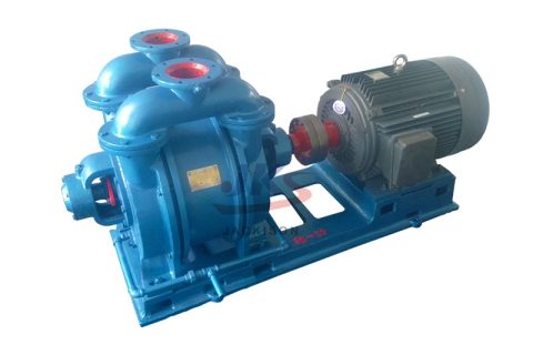 Qu'est-ce qu'une pompe à vide à anneau liquide ?