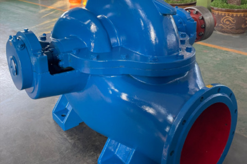 Composants principaux de la pompe à pistons axiaux