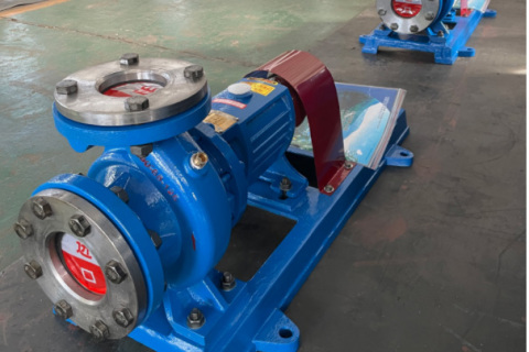 Classification des pompes industrielles (1)