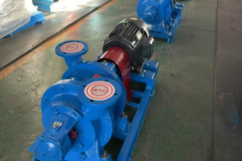 Application de la pompe à vide à anneau liquide dans l'industrie pharmaceutique