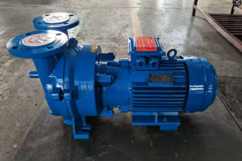 Pompes à vide dans les équipements chimiques