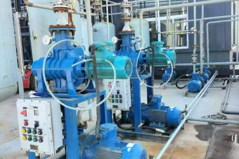 Avantages et scénarios d'application de l'unité de pompe à vide