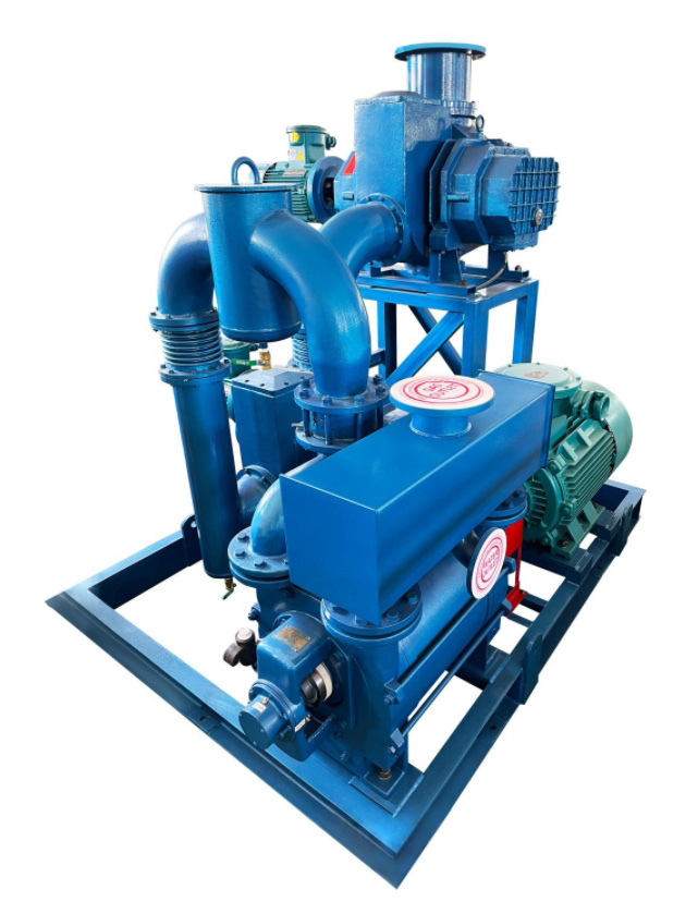 Vacuum pump