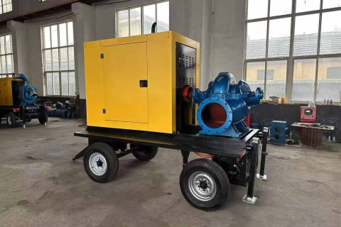 Avantages de la pompe diesel mobile