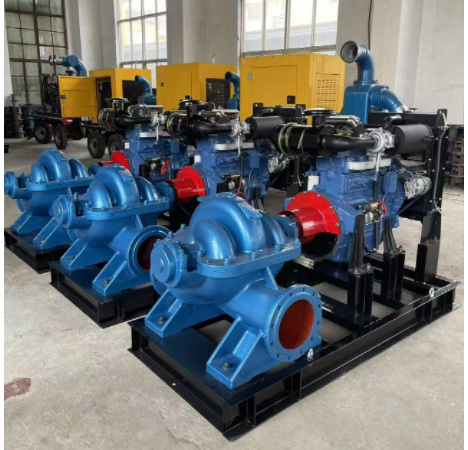 Règles de sécurité d'utilisation des pompes à moteur diesel