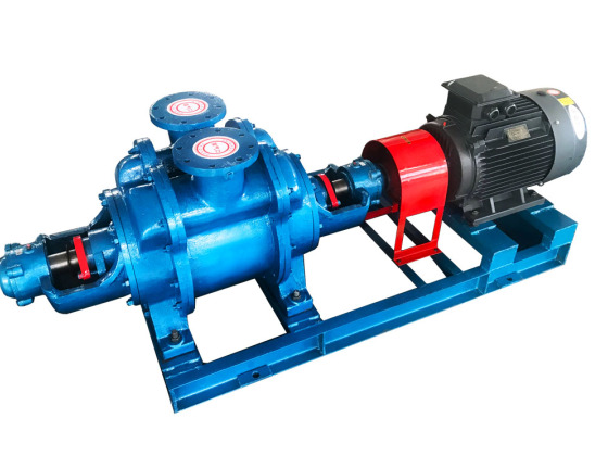 Pompe à vide et compresseur à anneau d'eau série SZ