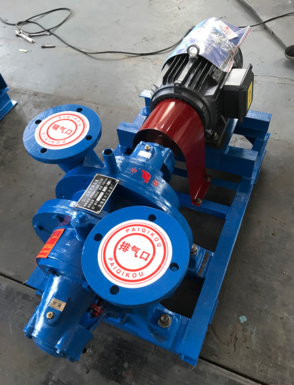 water ring vacuum pump and compressor