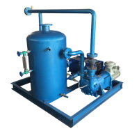 Station de pompage à vide série ZF