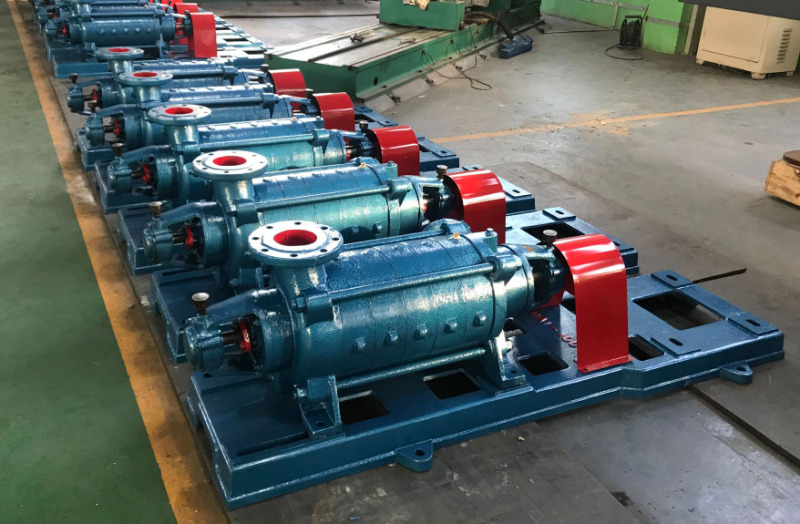 Pompe centrifuge multicellulaire série DA1