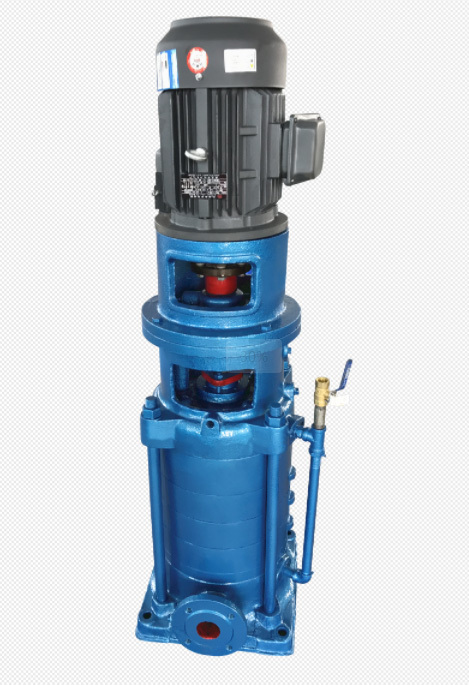 Pompe centrifuge multicellulaire verticale série DL