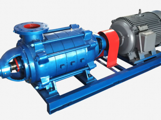 Pompe centrifuge multicellulaire série D