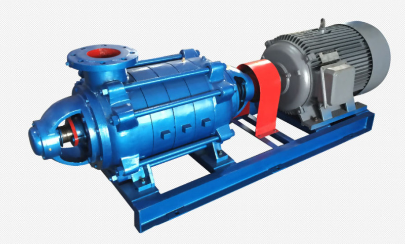 Pompe centrifuge multicellulaire série D
