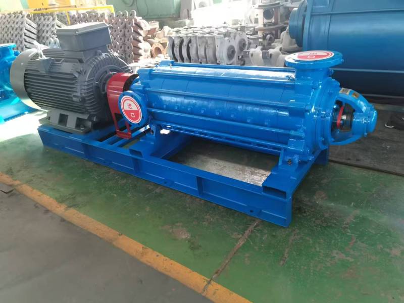 Pompe centrifuge multicellulaire série D