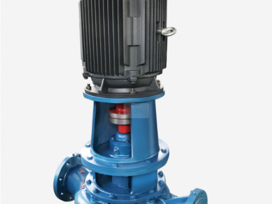 Pompe centrifuge série IS