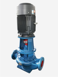 Pompa centrifuga seria IS