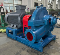 Pompe centrifuge à double aspiration série OS