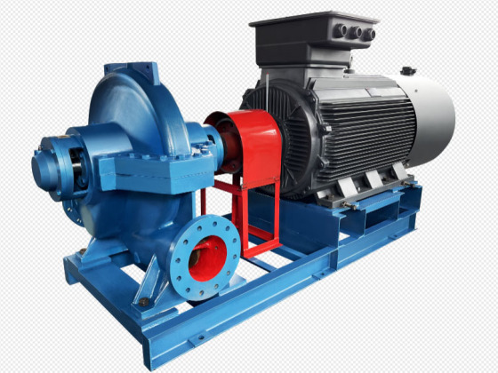 Pompe centrifuge à double aspiration série OS